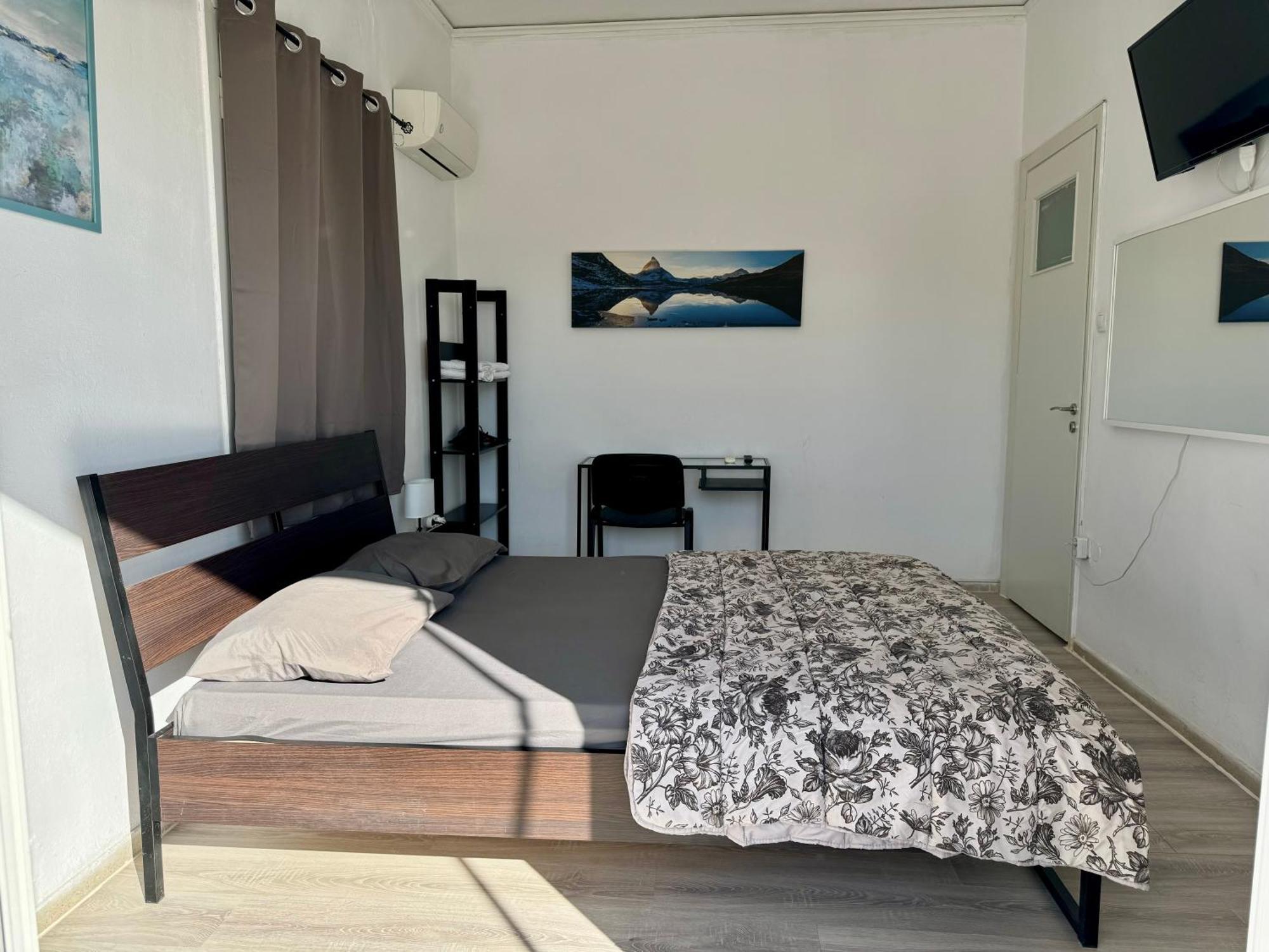 Starfish Seaside Studio Aparthotel Artemida  Exterior foto