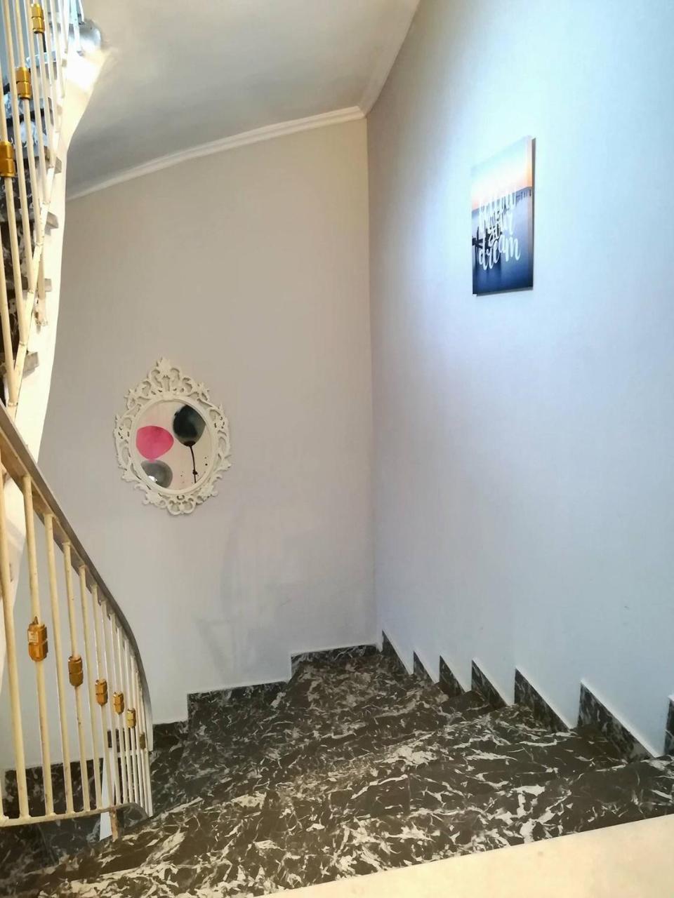 Starfish Seaside Studio Aparthotel Artemida  Exterior foto
